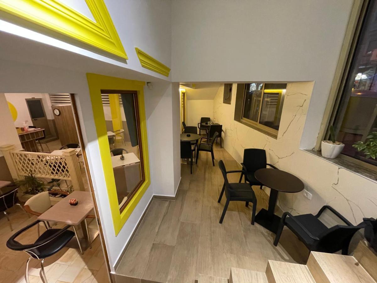 Bobi Hotel Shkoder Exterior photo