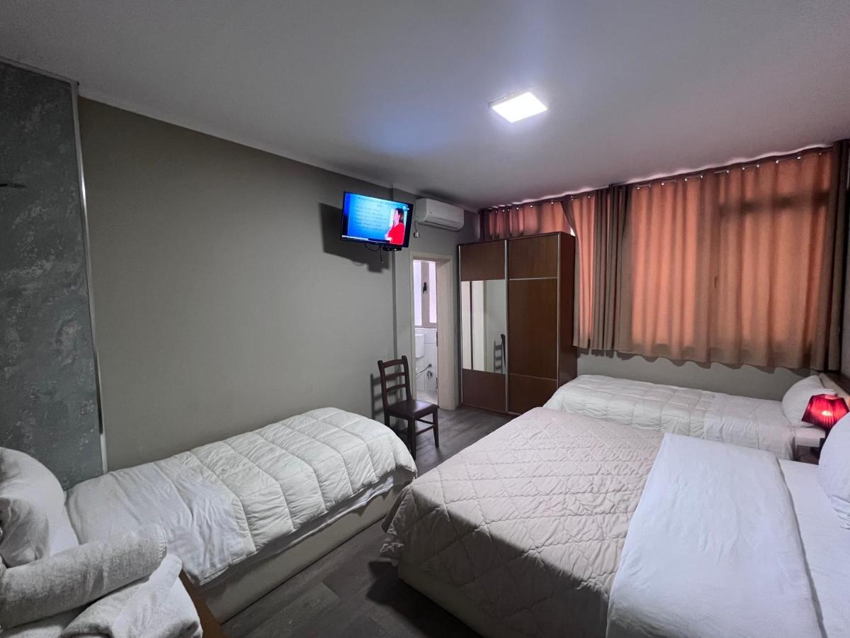 Bobi Hotel Shkoder Exterior photo