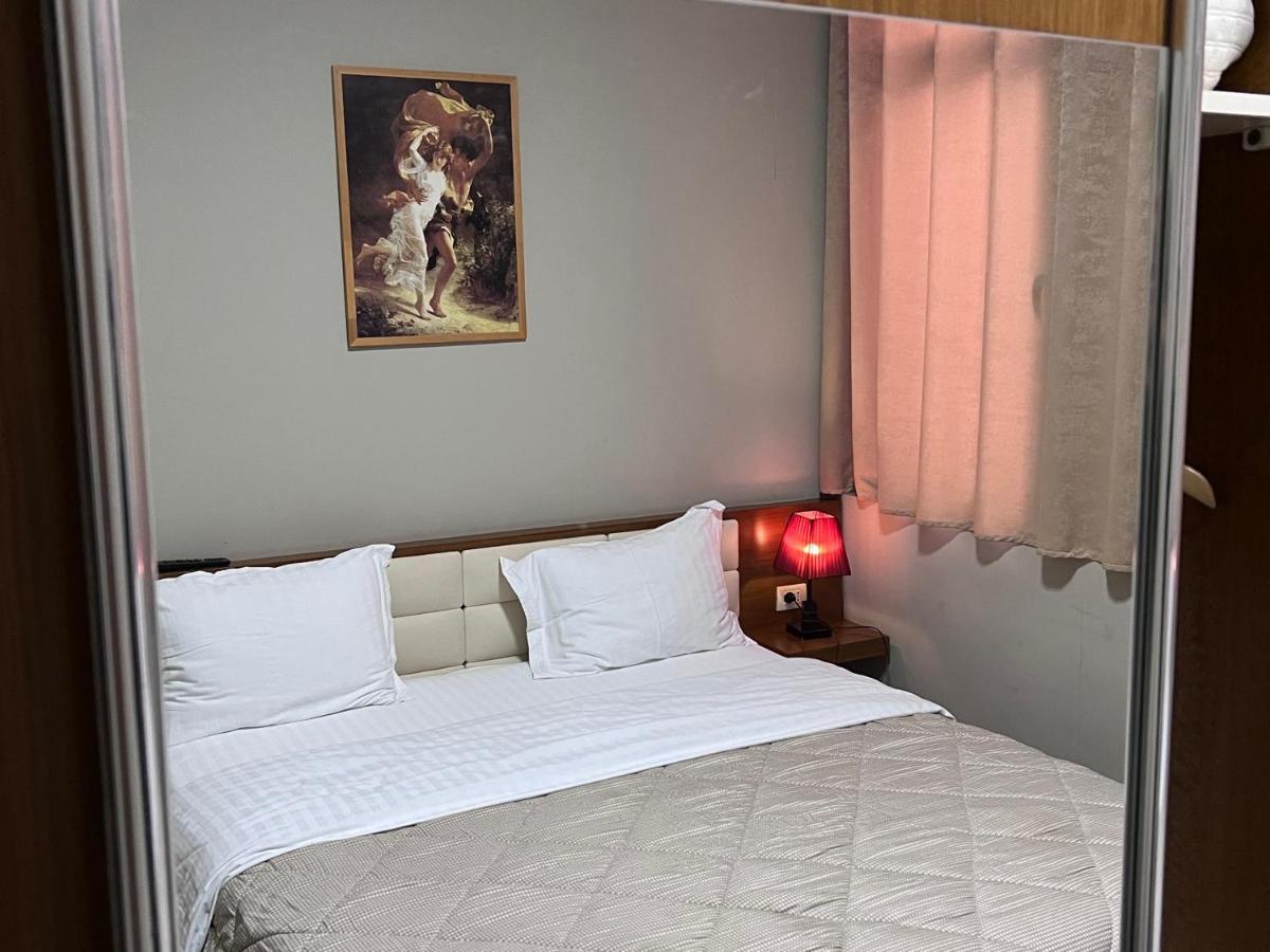 Bobi Hotel Shkoder Exterior photo