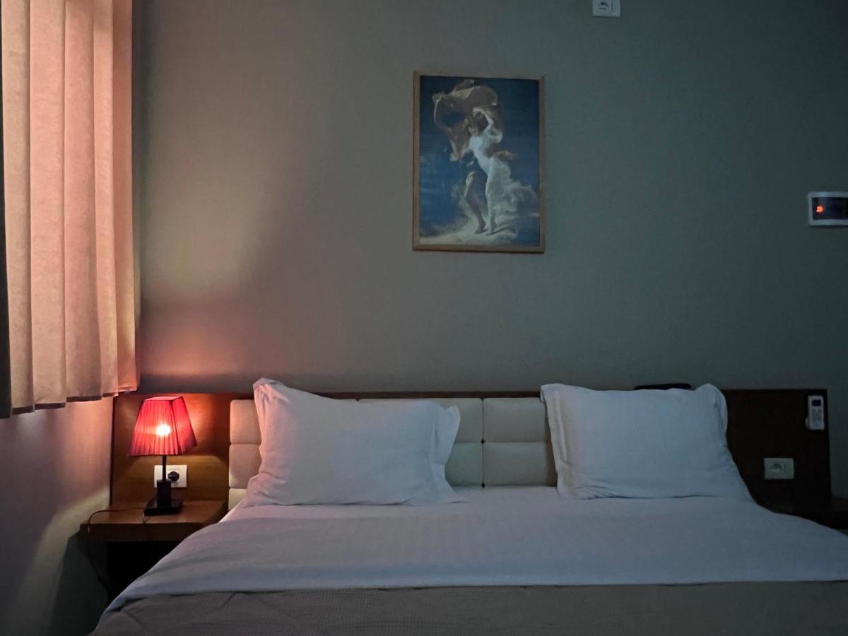 Bobi Hotel Shkoder Exterior photo