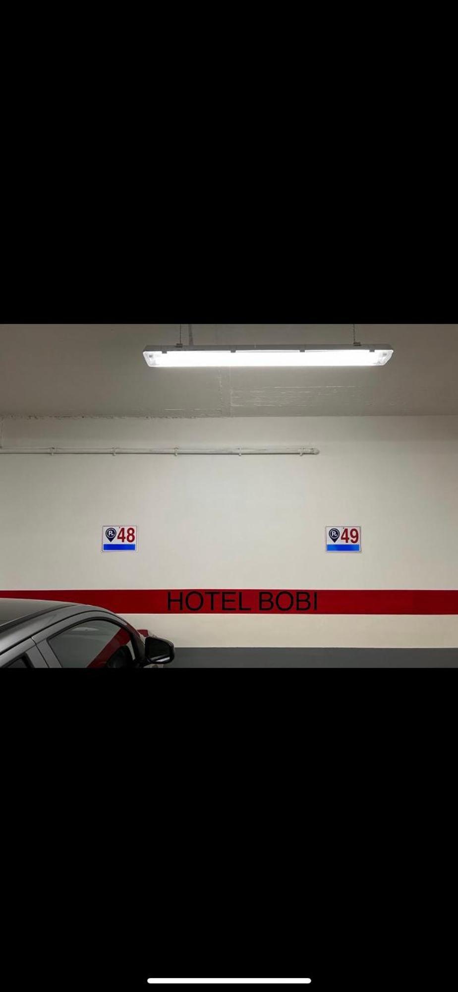 Bobi Hotel Shkoder Exterior photo