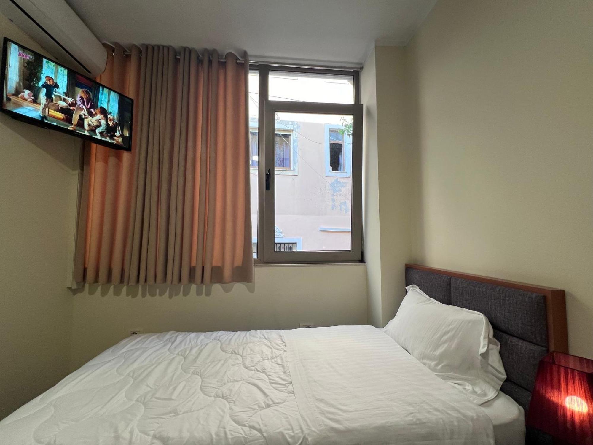 Bobi Hotel Shkoder Exterior photo