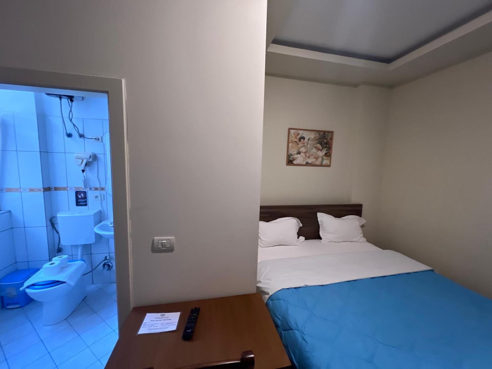 Bobi Hotel Shkoder Exterior photo
