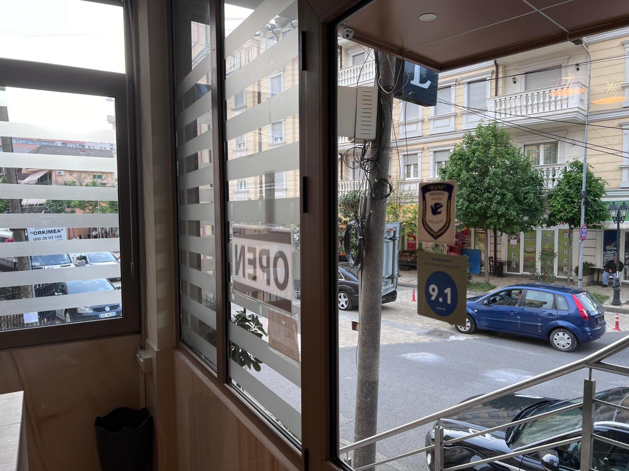 Bobi Hotel Shkoder Exterior photo