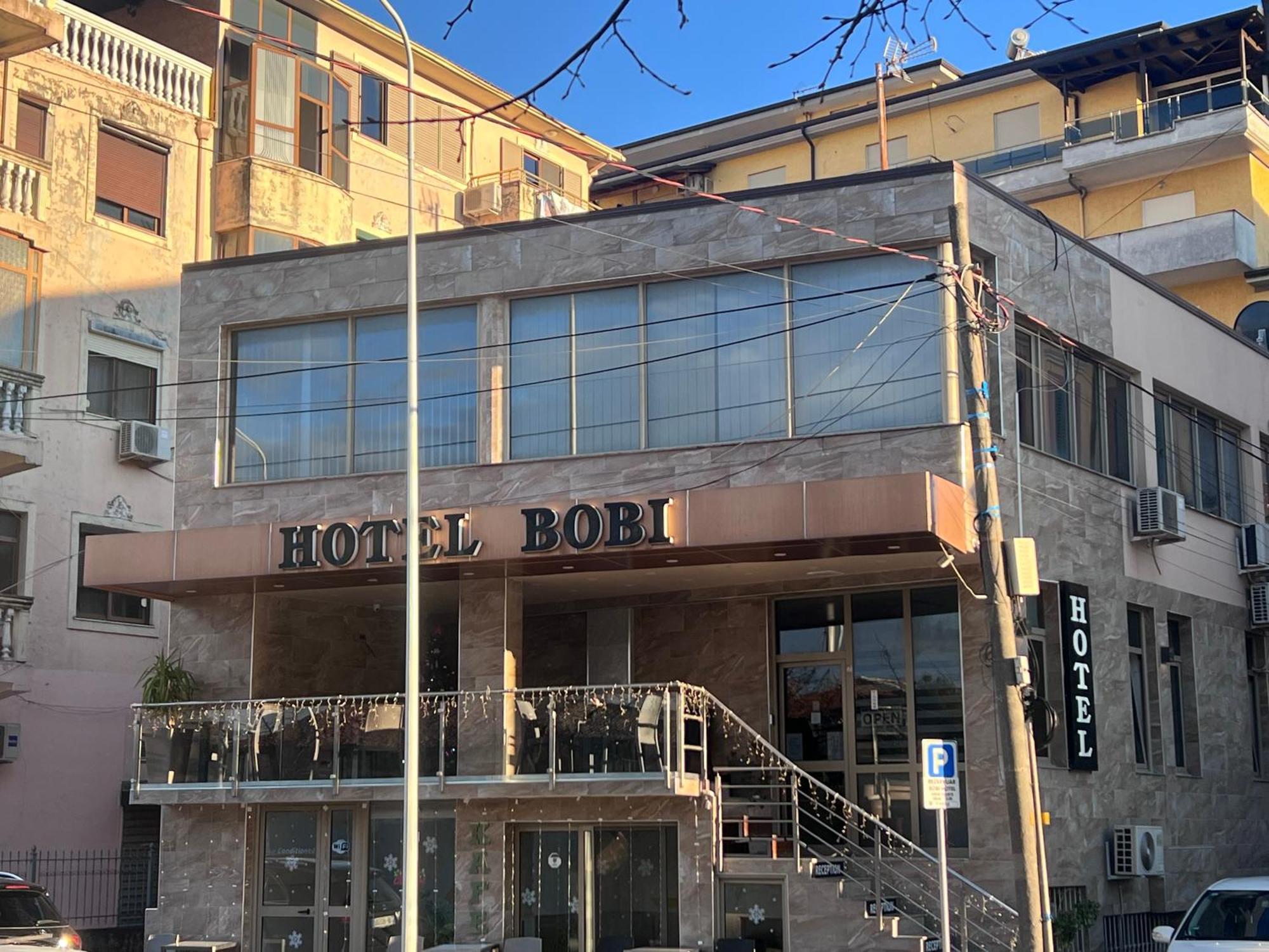 Bobi Hotel Shkoder Exterior photo