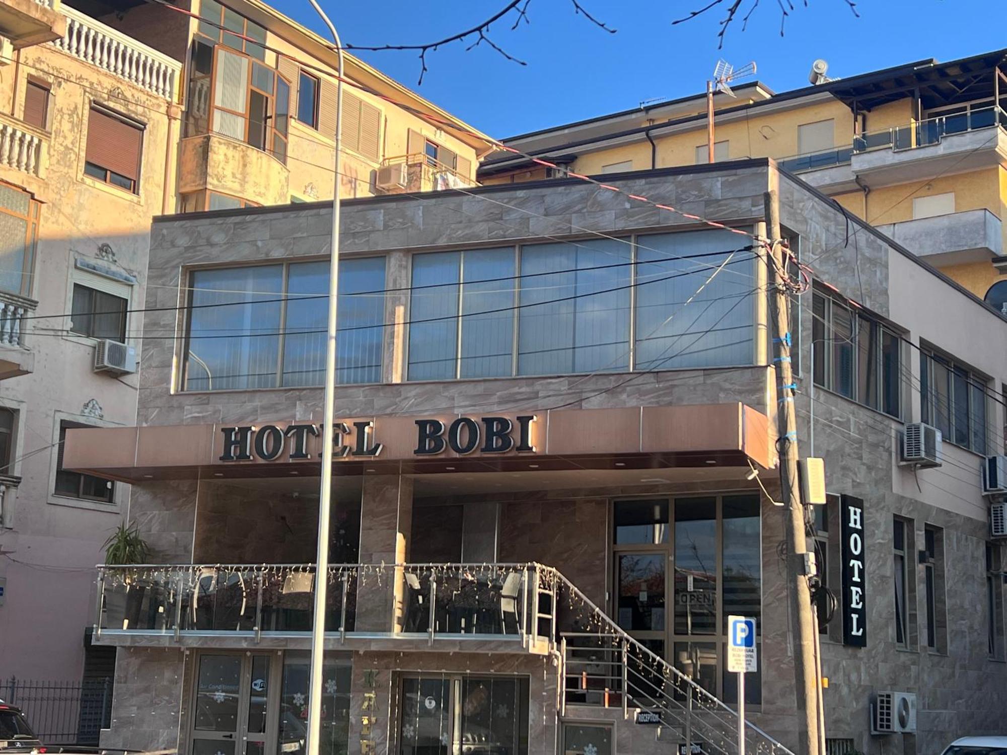 Bobi Hotel Shkoder Exterior photo