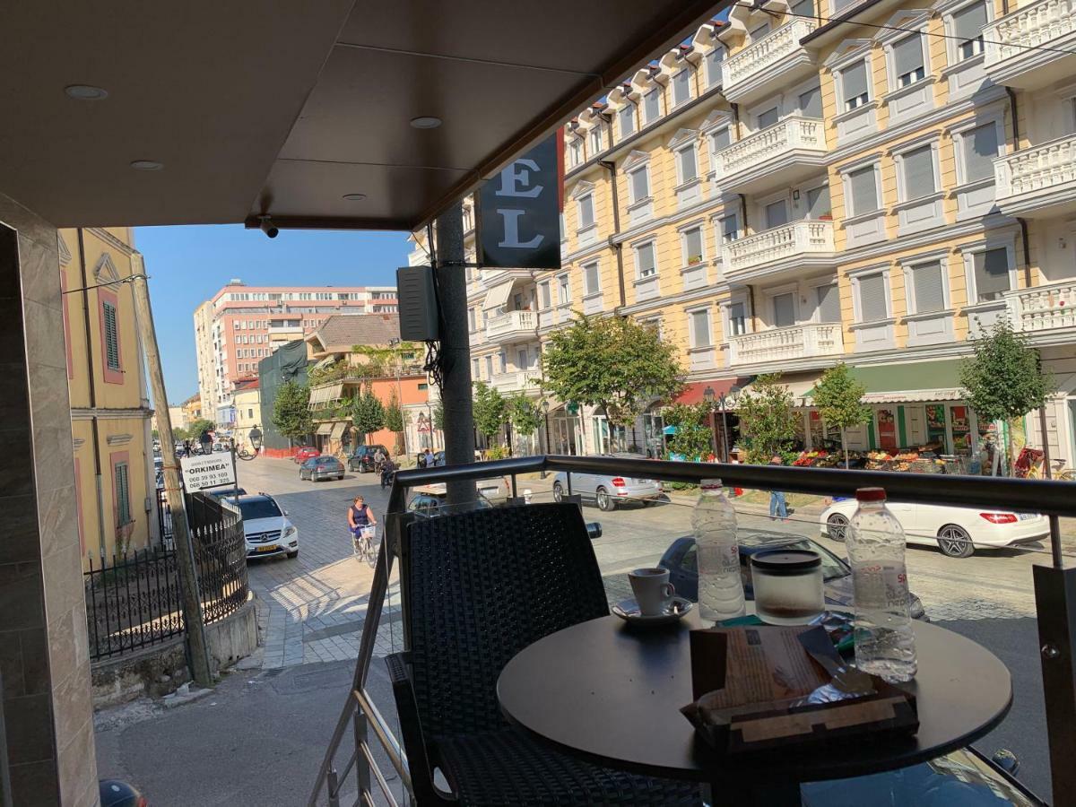 Bobi Hotel Shkoder Exterior photo